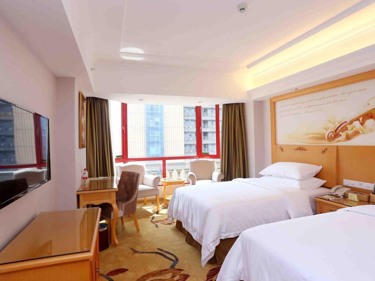 Vienna Hotel Zhongshan West District Exterior photo